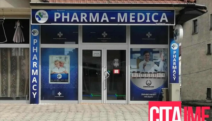 Pharma-Medika - Камењане