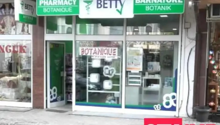 Pharmacie Botanique - Гостивар