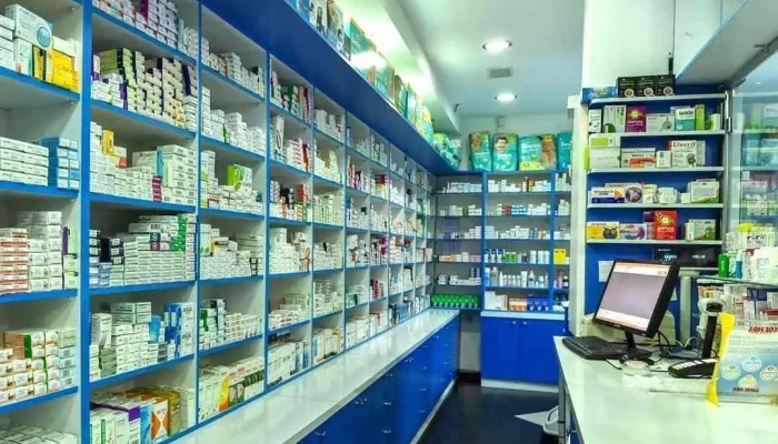 Pharmacy Pentamedica -  Od Sopstvenikot - Струга