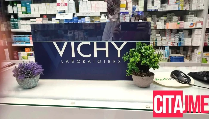 Pharmacy Polozani -  Od Sopstvenikot - Струга