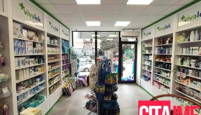 Pharmacy Vivalek -    Gostivar Od Sopstvenikot - Гостивар