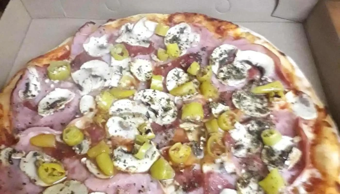 Pizza Fresh Delivery - Вмро