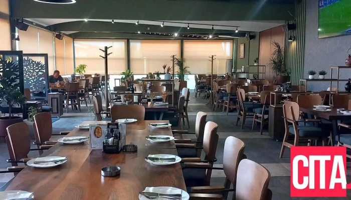 Pizza Park Bosilovo -  Atmosfera - Дабиле