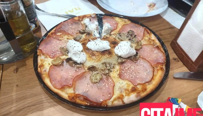 Pizza Park Bosilovo -  Pitsa - Дабиле