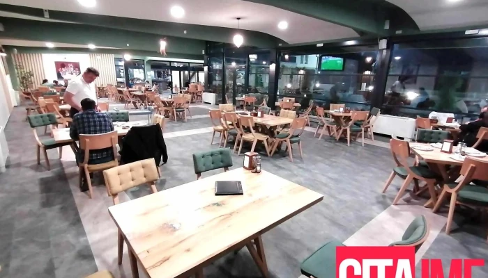 Pizza Park Bosilovo -  Sie - Дабиле