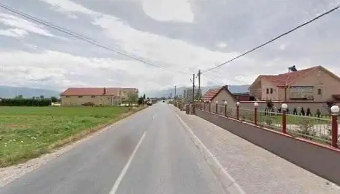 Pizza Park Bosilovo -  Ulichen Prikaz I 360deg - Дабиле