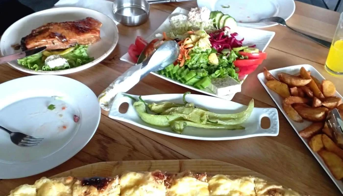 Pizza Park Bosilovo -  број - Дабиле