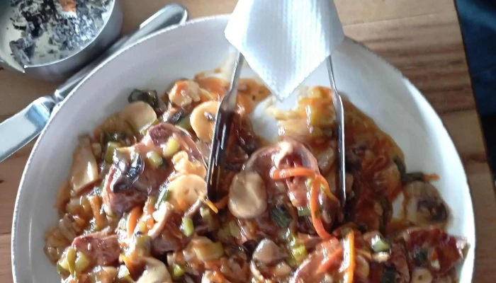 Pizza Park Bosilovo -  како да стигнете - Дабиле