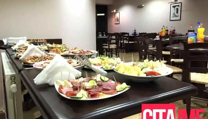 Pizza Restaurant Bbc - Гостивар 1230