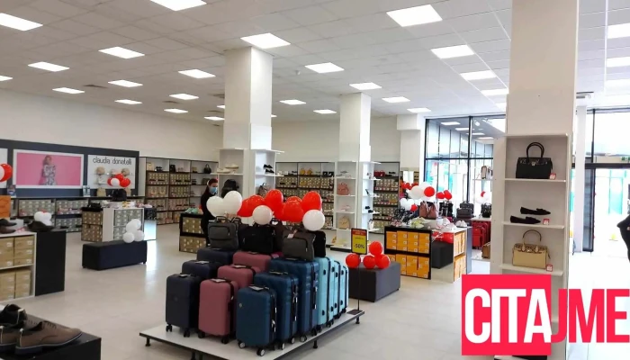Point Retail Park Shopping Center - Македонско Косовска Бригада 67