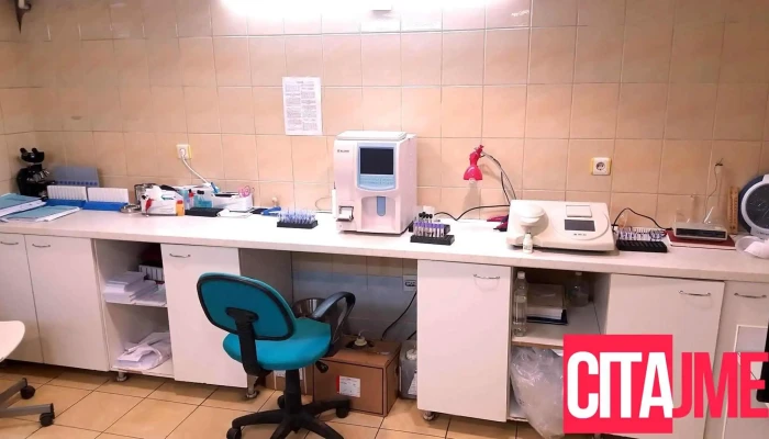 Poliklinika D R Tasevski Sie - Куманово