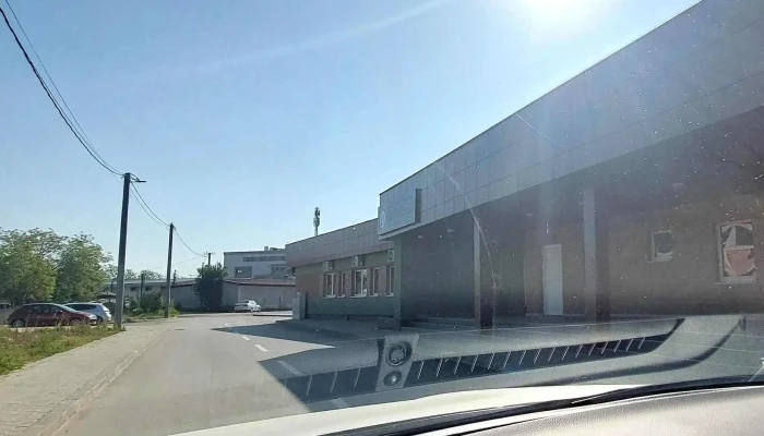 Poliklinika Saraj Saraj Policlinic владина болница - Скопје