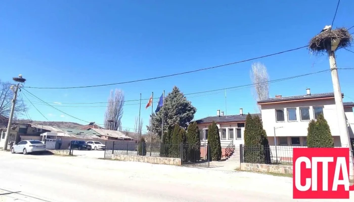 Politsiska Stanitsa   Krivogashtani Sie - Кривогаштани