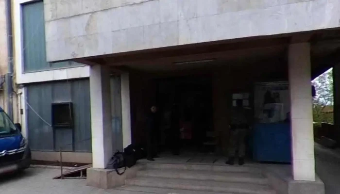 Politsiska Stanitsa Kavadartsi Sie - Кавадарци