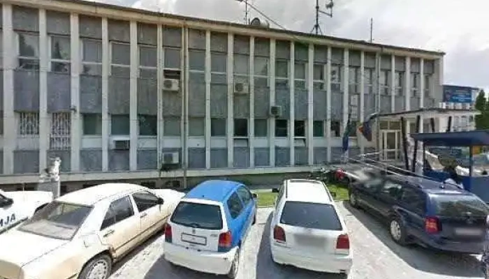 Politsiska Stanitsa Prilep Sie - Прилеп