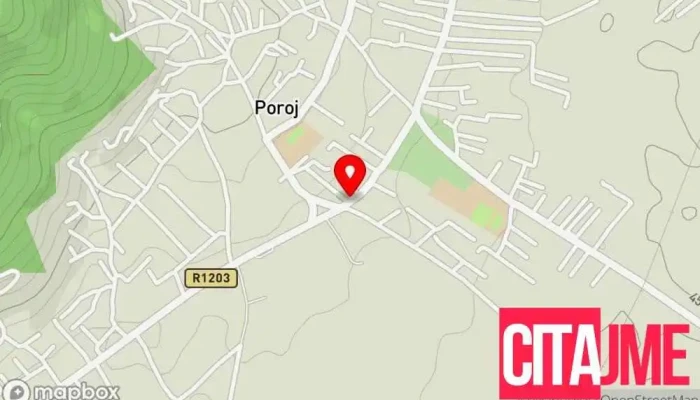Poroj Sign - Тетово