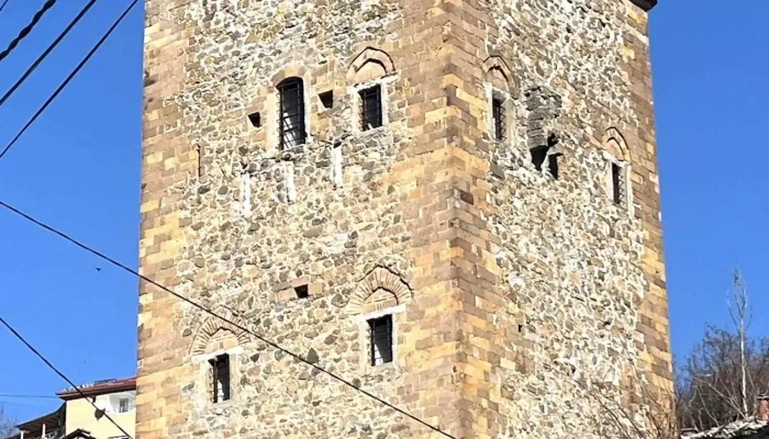 Poshta   Kratovo Eksterier - Кратово