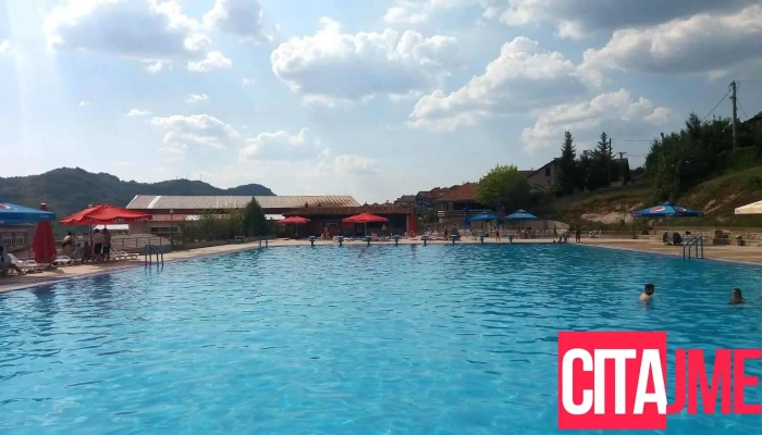 Poshta   Kratovo Enterier - Кратово