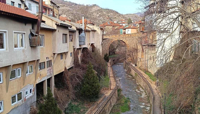 Poshta   Kratovo Sie - Кратово