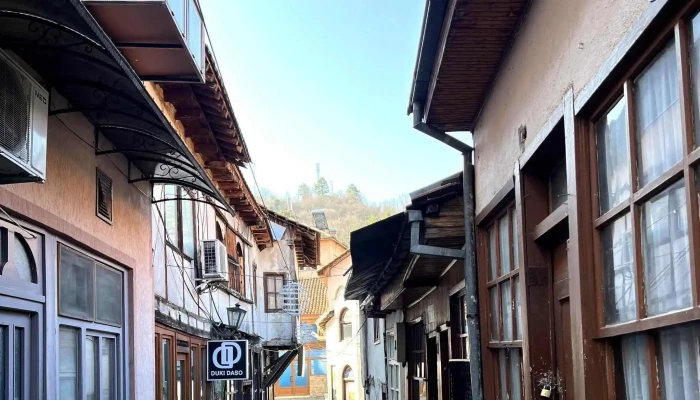 Poshta   Kratovo кратово - Кратово