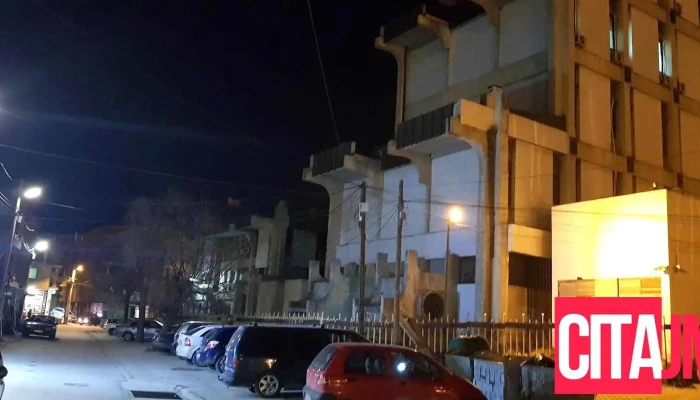 Poshta   Prilep Eksterier - Прилеп