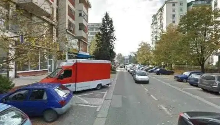 Poshta Na Makedonija   Jane Sandanski Sie - Скопје