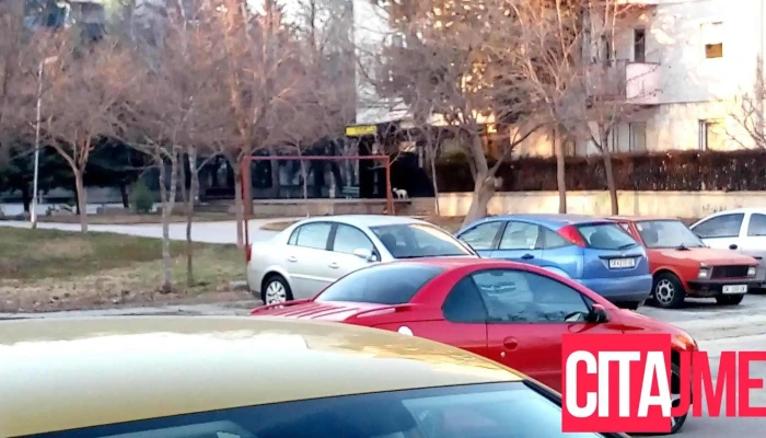 Poshta Na Makedonija   Novo Lisiche Sie - Скопје