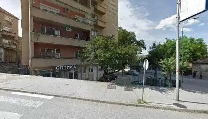Poshta Na Makedonija   Veles Ulichen Prikaz I 360deg - Велес