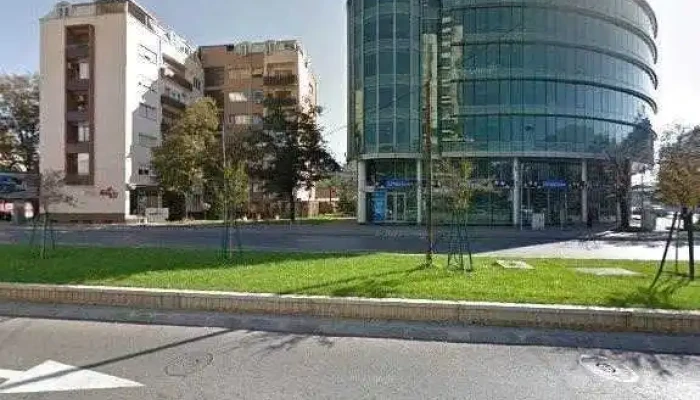 Poshta Na Makedonija Tsentar Ulichen Prikaz I 360deg - Скопје
