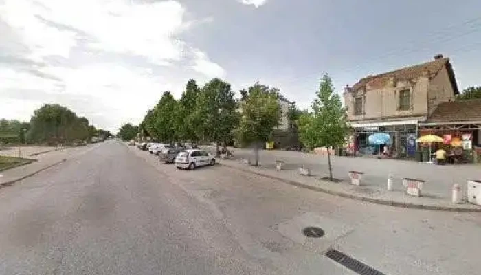 Poshta Na Severna Makedonija   Gradsko Sie - Градско