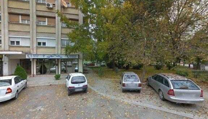 Poshta Na Severna Makedonija   Kozle Ulichen Prikaz I 360deg - Скопје
