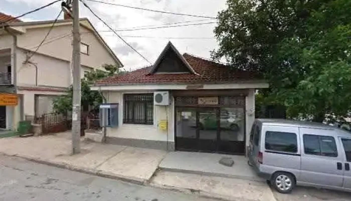 Poshta Na Severna Makedonija   Novo Selo Sie - Ново Село