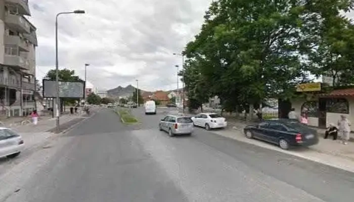 Poshta Na Severna Makedonija   Prilep 7510 Sie - Прилеп