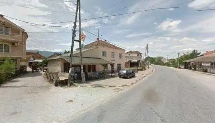 Poshta Na Severna Makedonija   Turnovo Sie - Turnovo