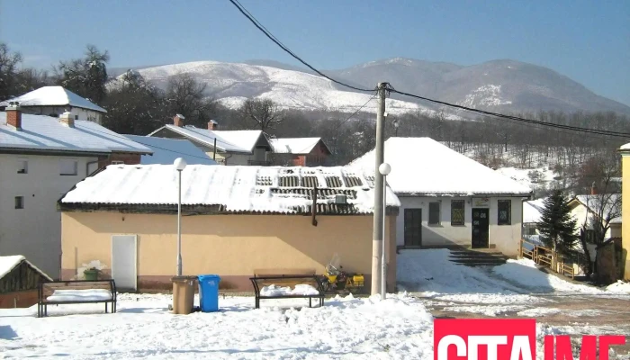 Poshta Na Severna Makedonija   Vraneshtitsa Sie - Вранештица