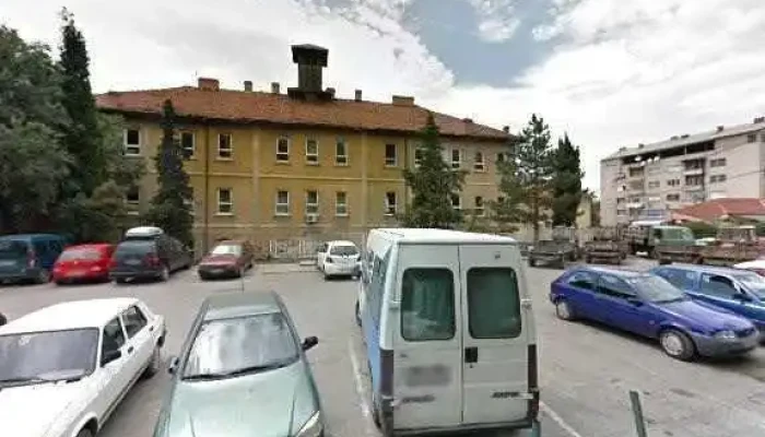 Poshta Na Severna Makedonija Sie - Велес