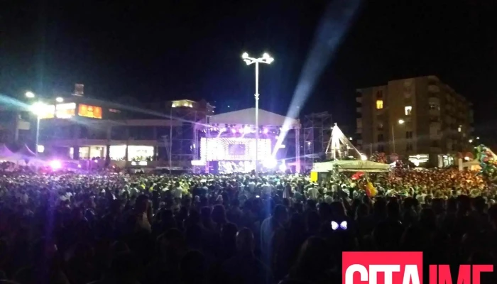 Poshta Na Severna Makedonija Sie - Штип
