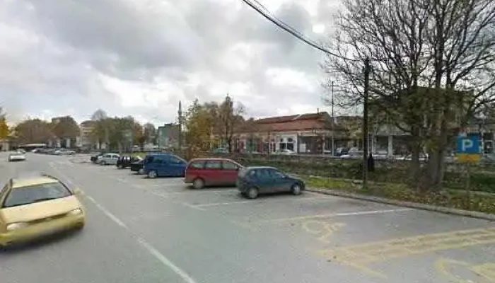 Poshta Na Severna Makedonija Sie - Битола