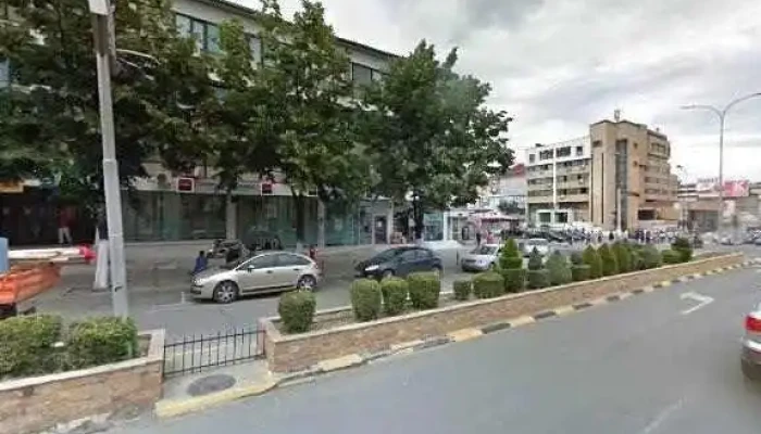 Poshta Na Severna Makedonija Ulichen Prikaz I 360deg - Струмица
