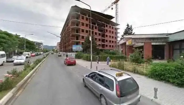 Poshta Na Severna Makedonija Ulichen Prikaz I 360deg - Струмица