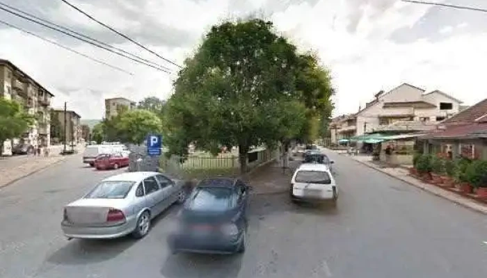 Poshta Na Severna Makedonija Ulichen Prikaz I 360deg - Струмица