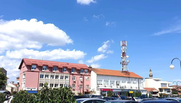 Poshta Na Severna Makedonija пошта - Струга