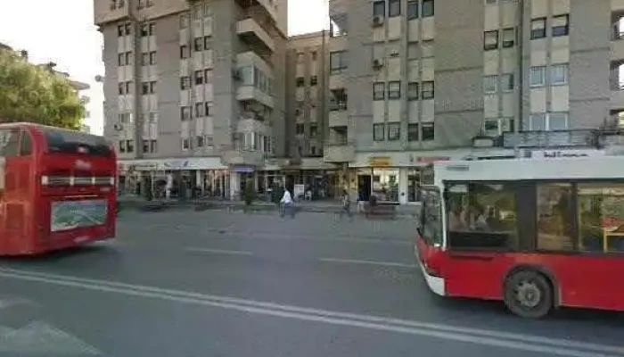 Poshta Ulichen Prikaz I 360deg - Скопје