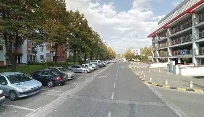 Post Express -  Ulichen Prikaz I 360deg - Скопје