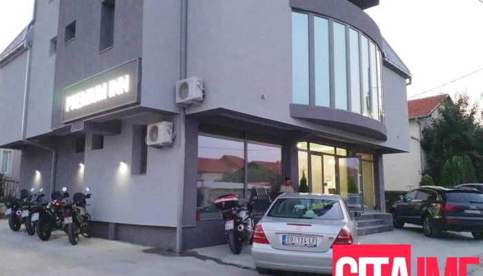 Premium In Eksterier - Гевгелија