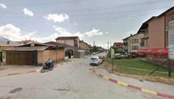 Prespa Promet Ulichen Prikaz I 360deg - Ресен