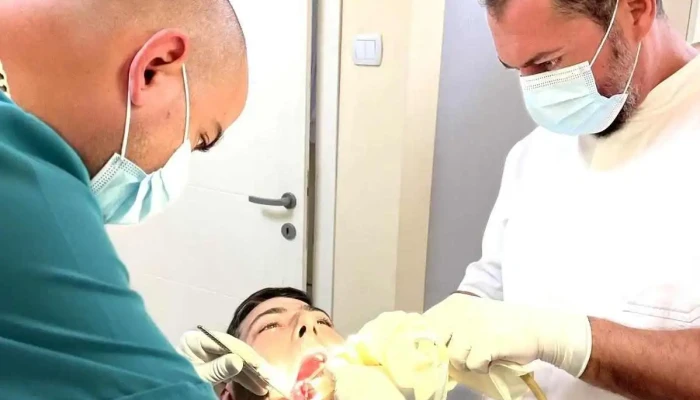 Prima Dental Sie - Скопје