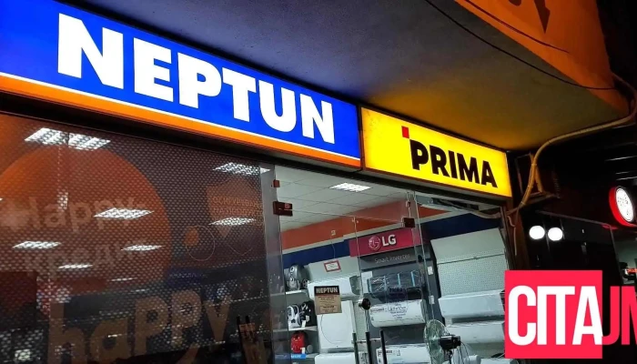 Prima Market - Прилеп