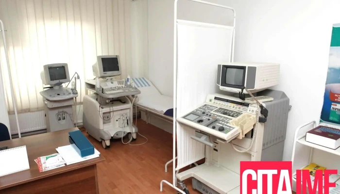 Private Health Policlinic Intermed-Art - Булевар Партизански Одреди