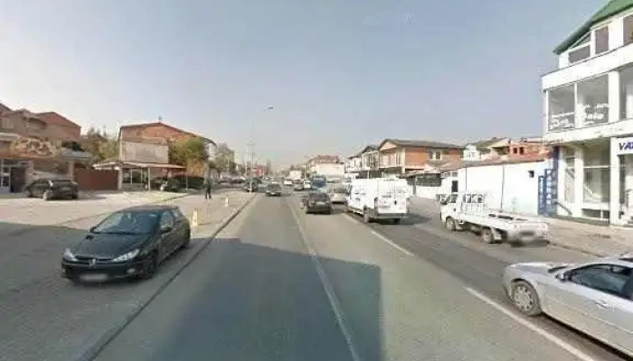 Prodavnitsa Sladok Dom Kupizavesi Ulichen Prikaz I 360deg - Скопје